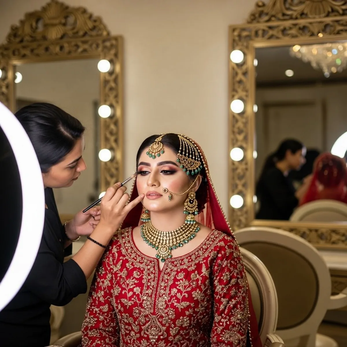 Bridal makeup artists in Islamabad: packages, trials and booking tips
