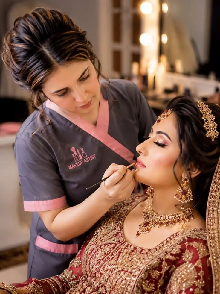 Bridal makeup artists in Karachi: packages, trials and booking guide