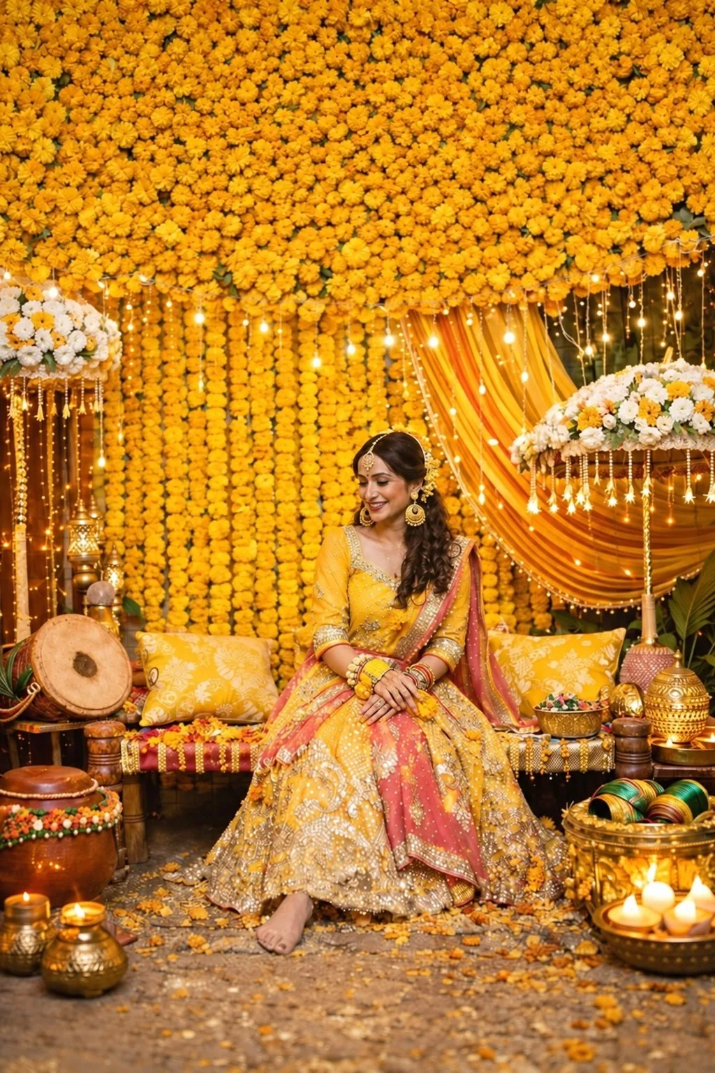 Mayun ceremony: traditions, outfit and vendor checklist