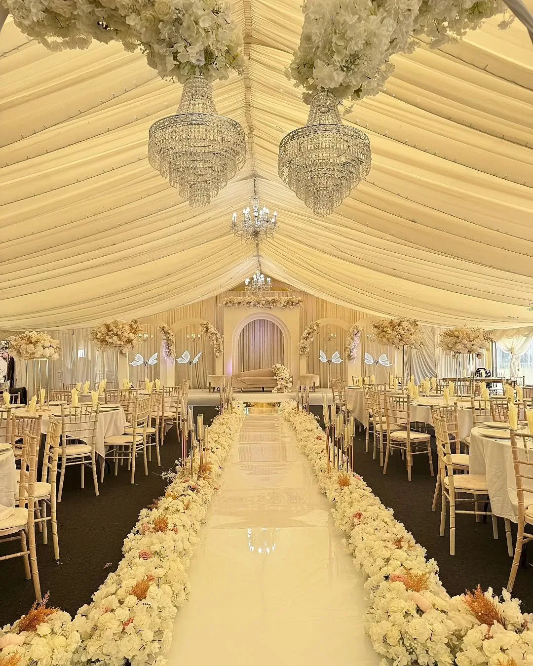 Rawalpindi wedding venues and marquees: what to check before booking