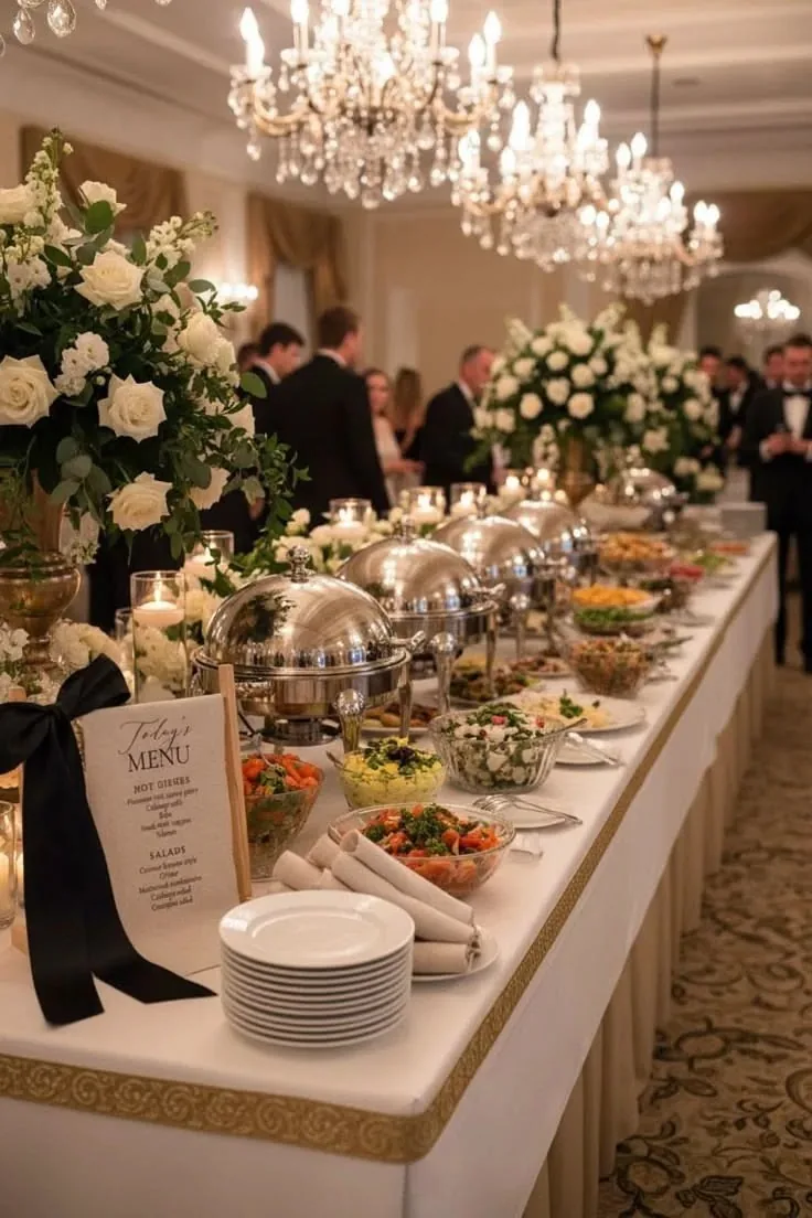 Wedding caterers in Lahore: menus, live counters and pricing guide