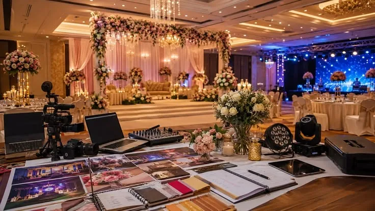 Wedding planners in Pakistan: coordination checklist for stress-free events