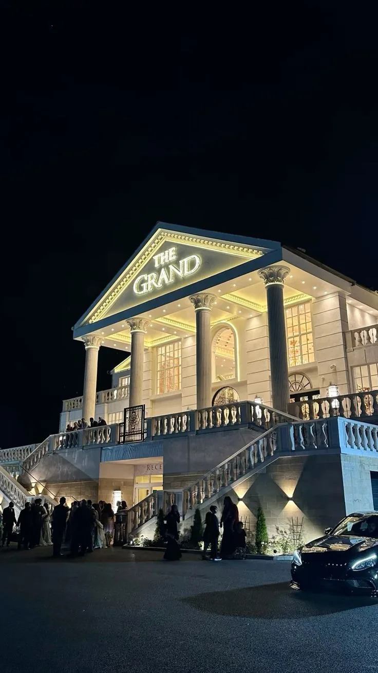 Wedding venues in Islamabad: prices, capacity and booking checklist