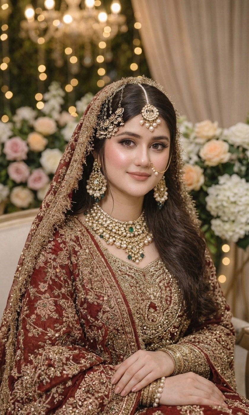 Bridal wear