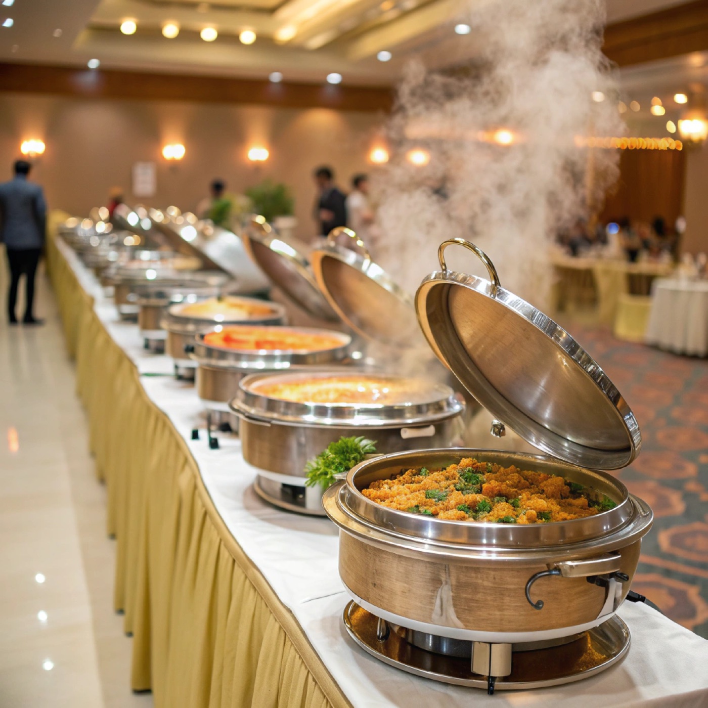 Caterers